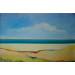 ALDEMIR MARTINS - PRAIA DO CEARÁ - 33 X 22 - 1978 - OST - CID - Frente(1).
