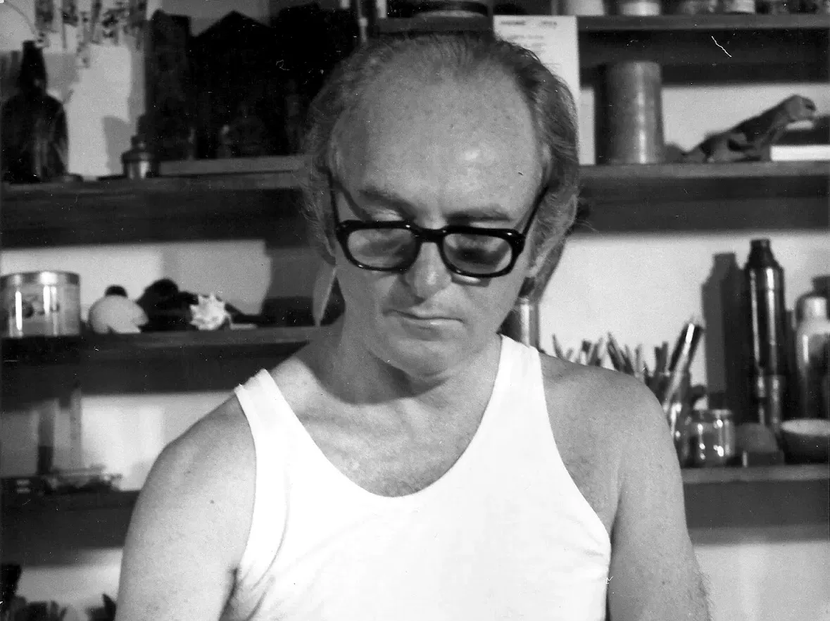 Carlos Scliar