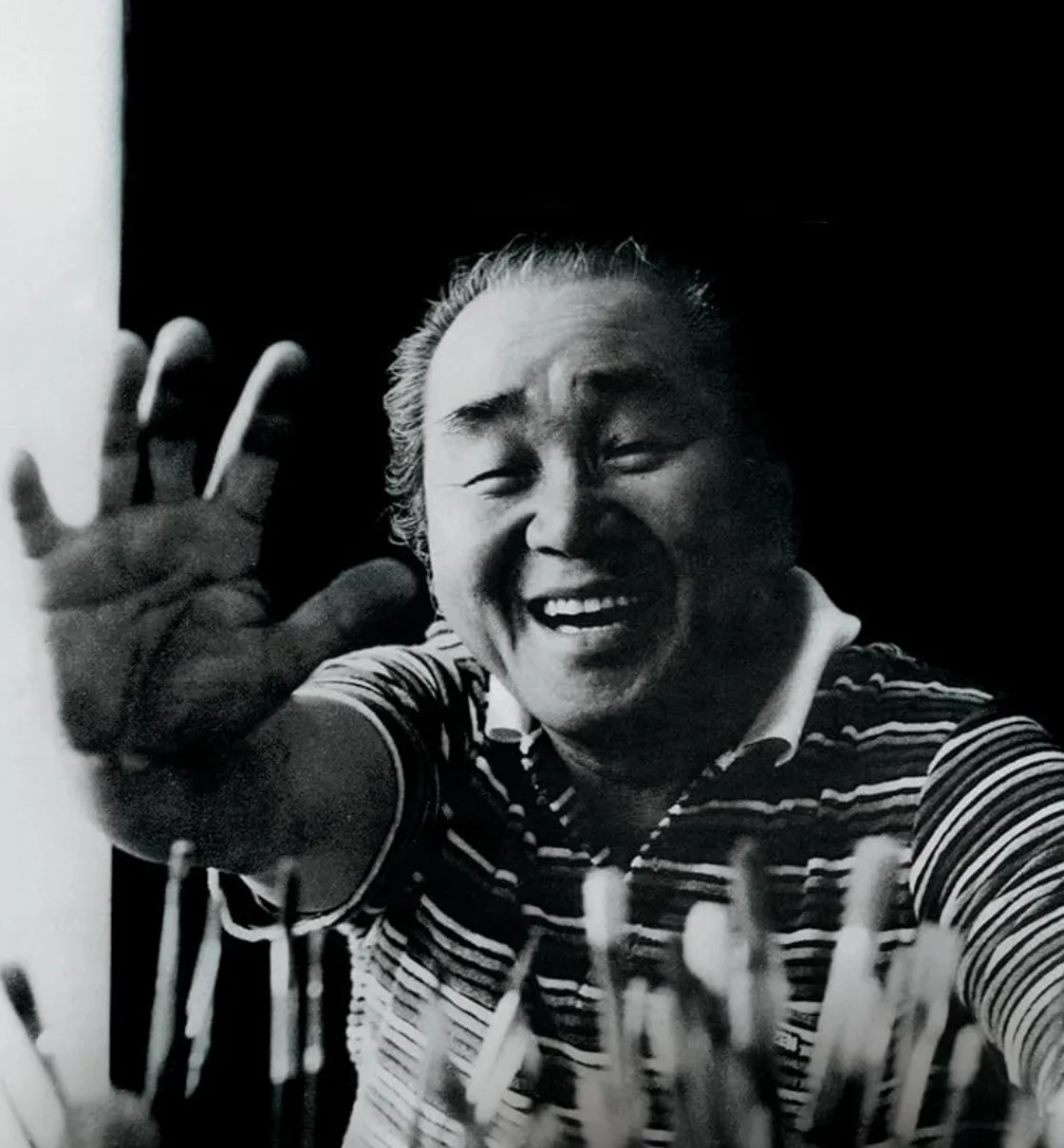 Manabu Mabe