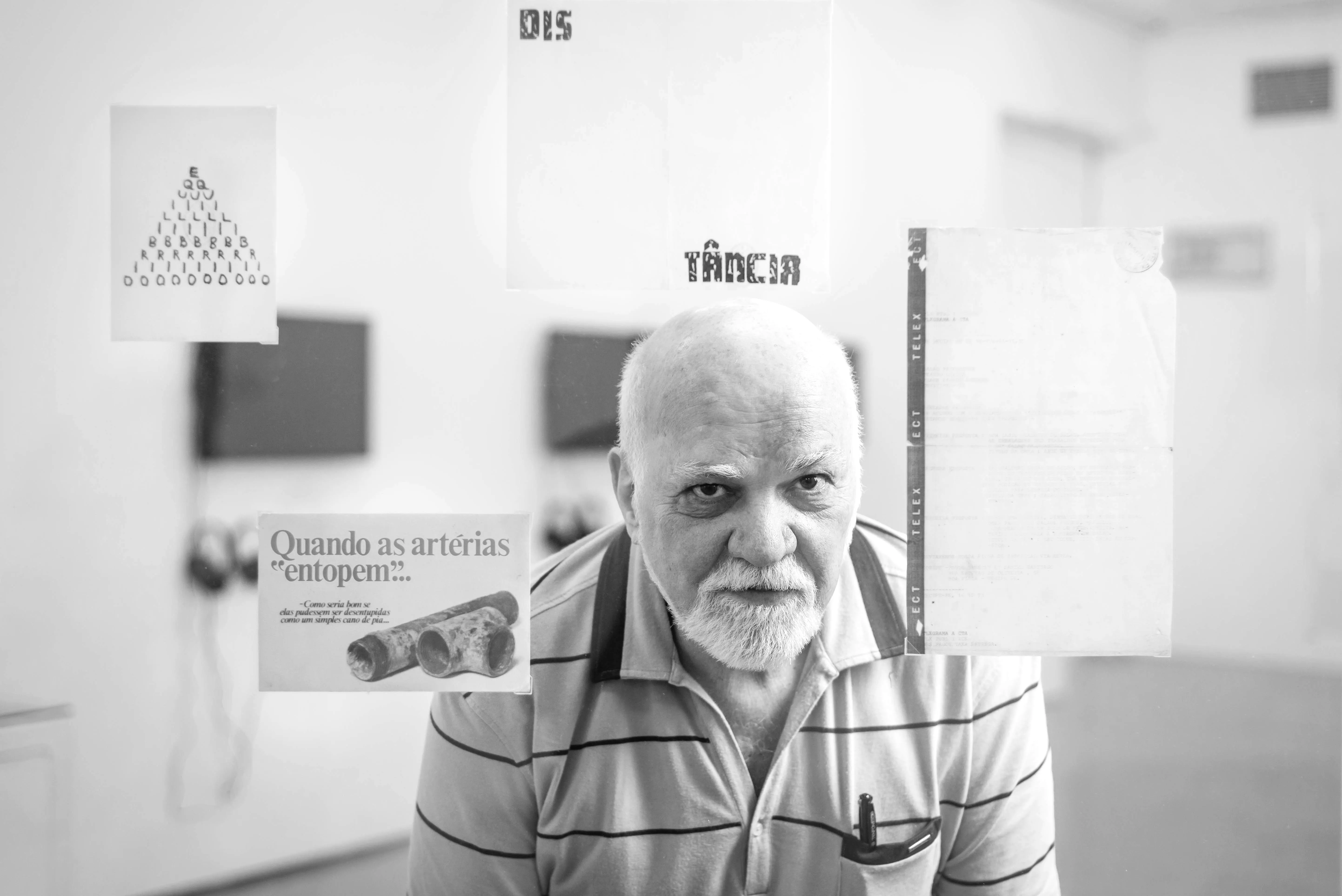 Paulo Bruscky
