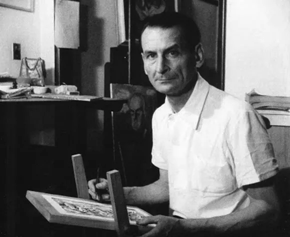 Oswaldo Goeldi