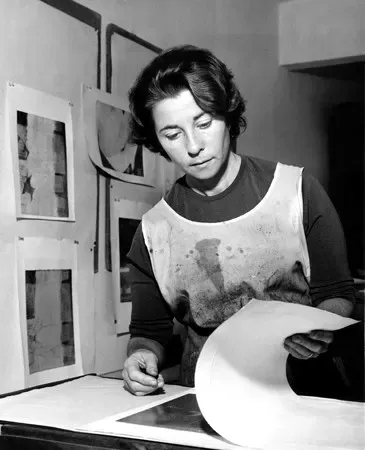 Fayga Ostrower