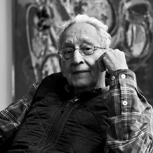 Frank Stella