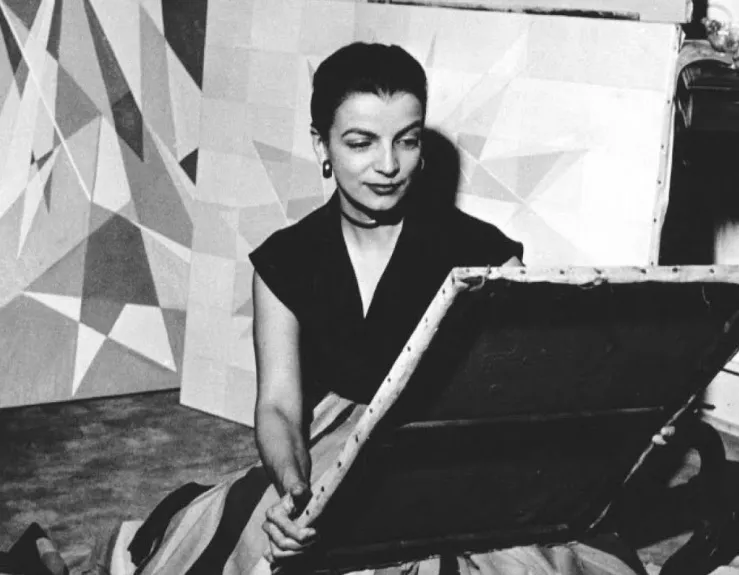 Lygia Clark