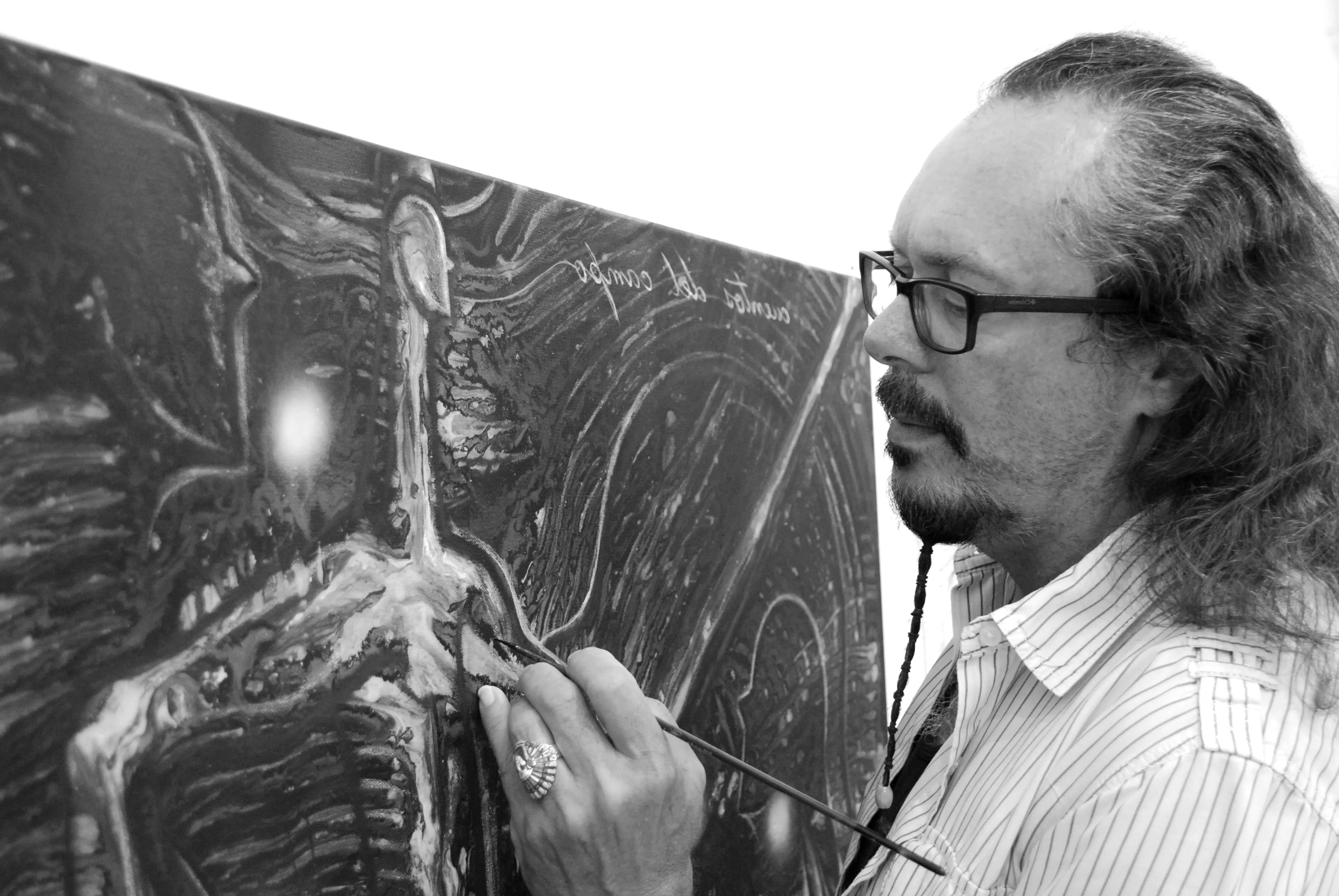 José Bedia