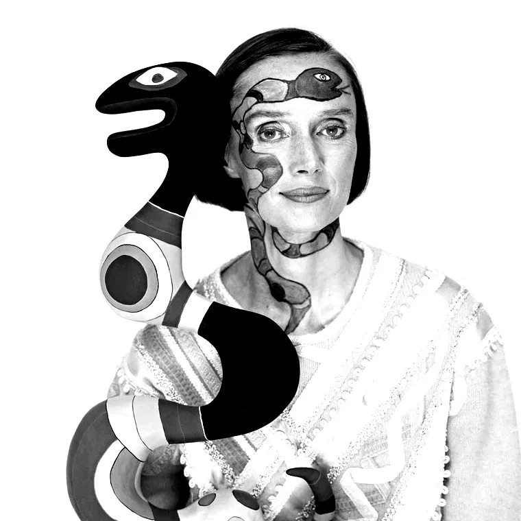Niki De Saint Phalle
