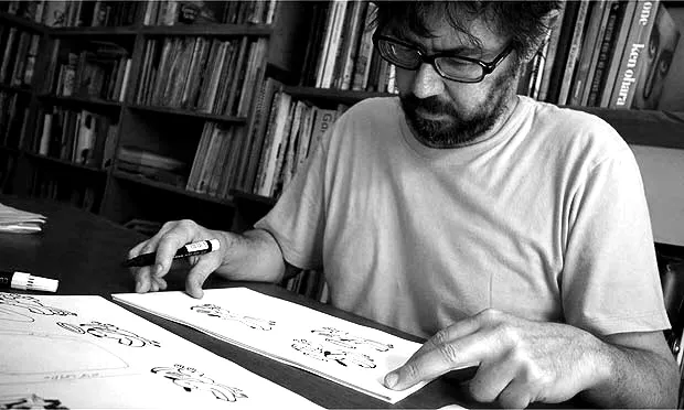 Fabio Zimbres