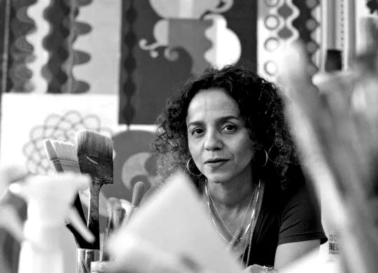 Beatriz Milhazes