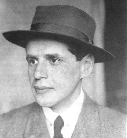 Lasar Segall