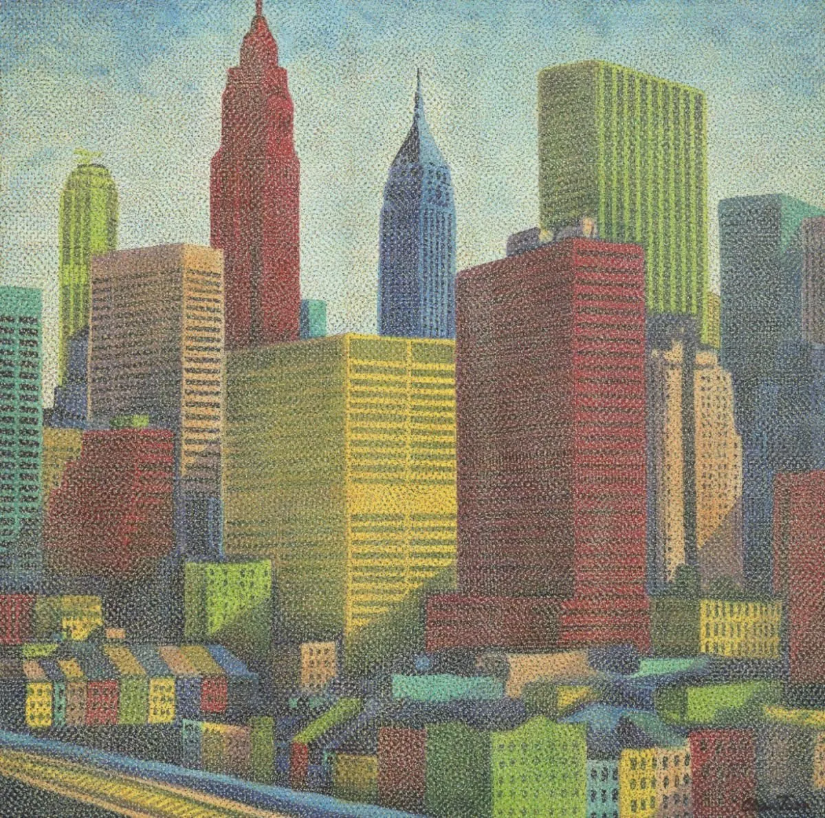 New York