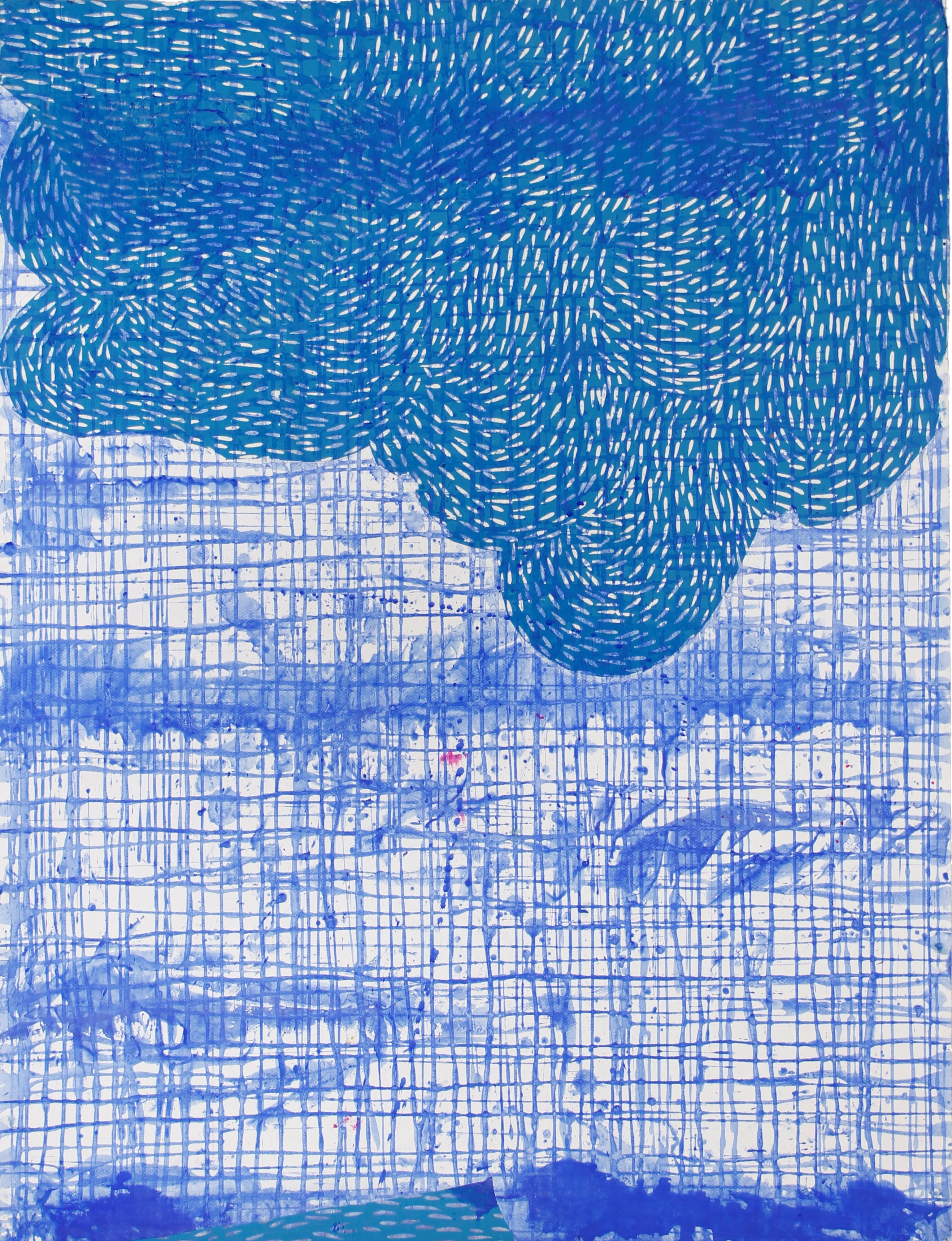 Chuva Azul