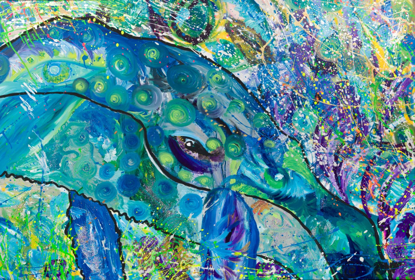 Cosmic Whale