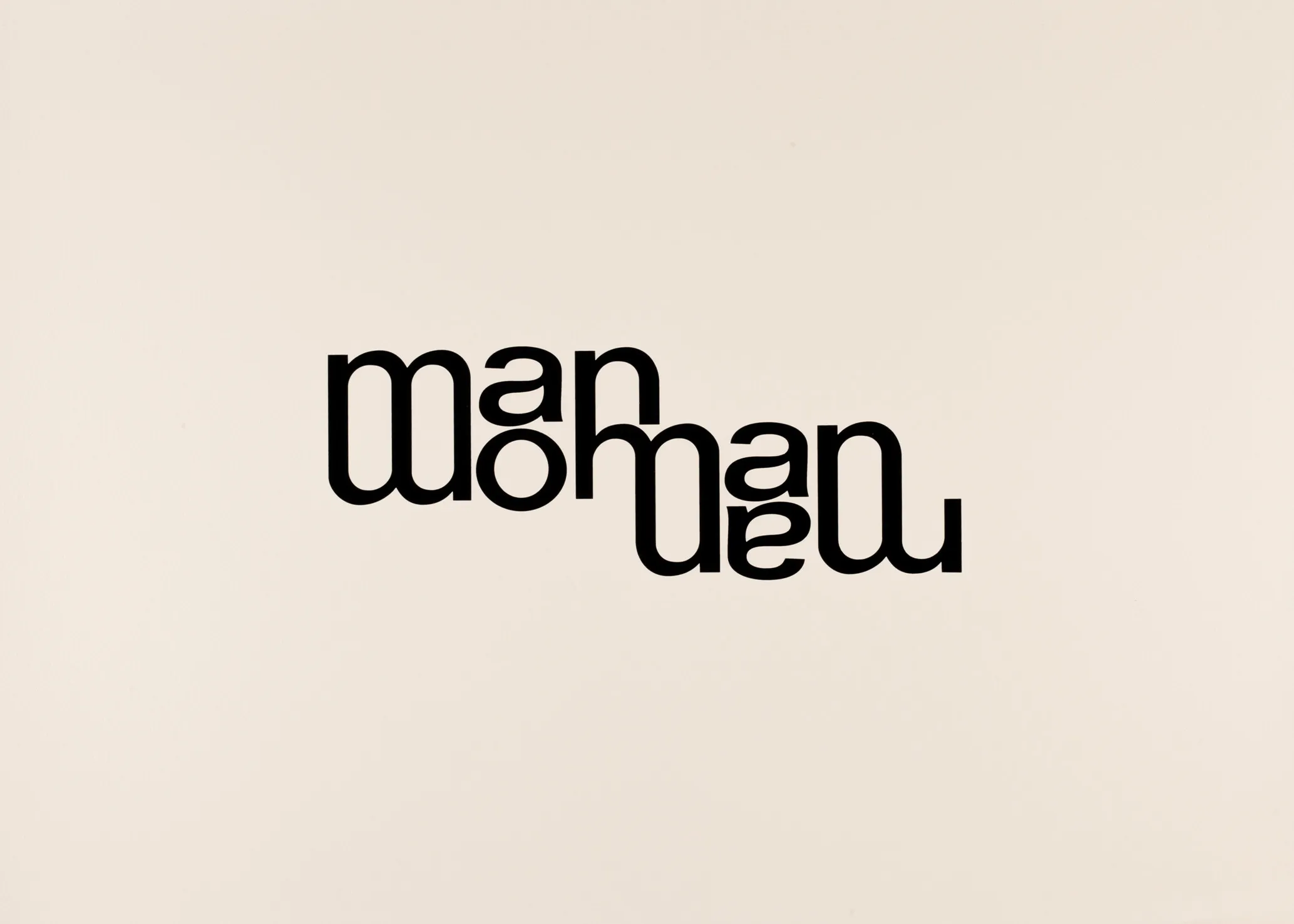 Man Woman