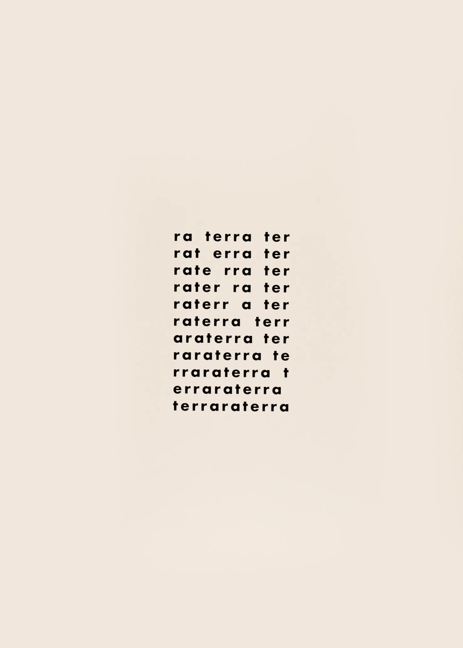 Terra