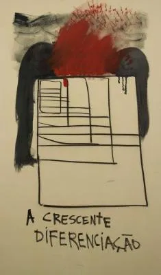 A CRESCENTE DIFERENCIAÇÃO