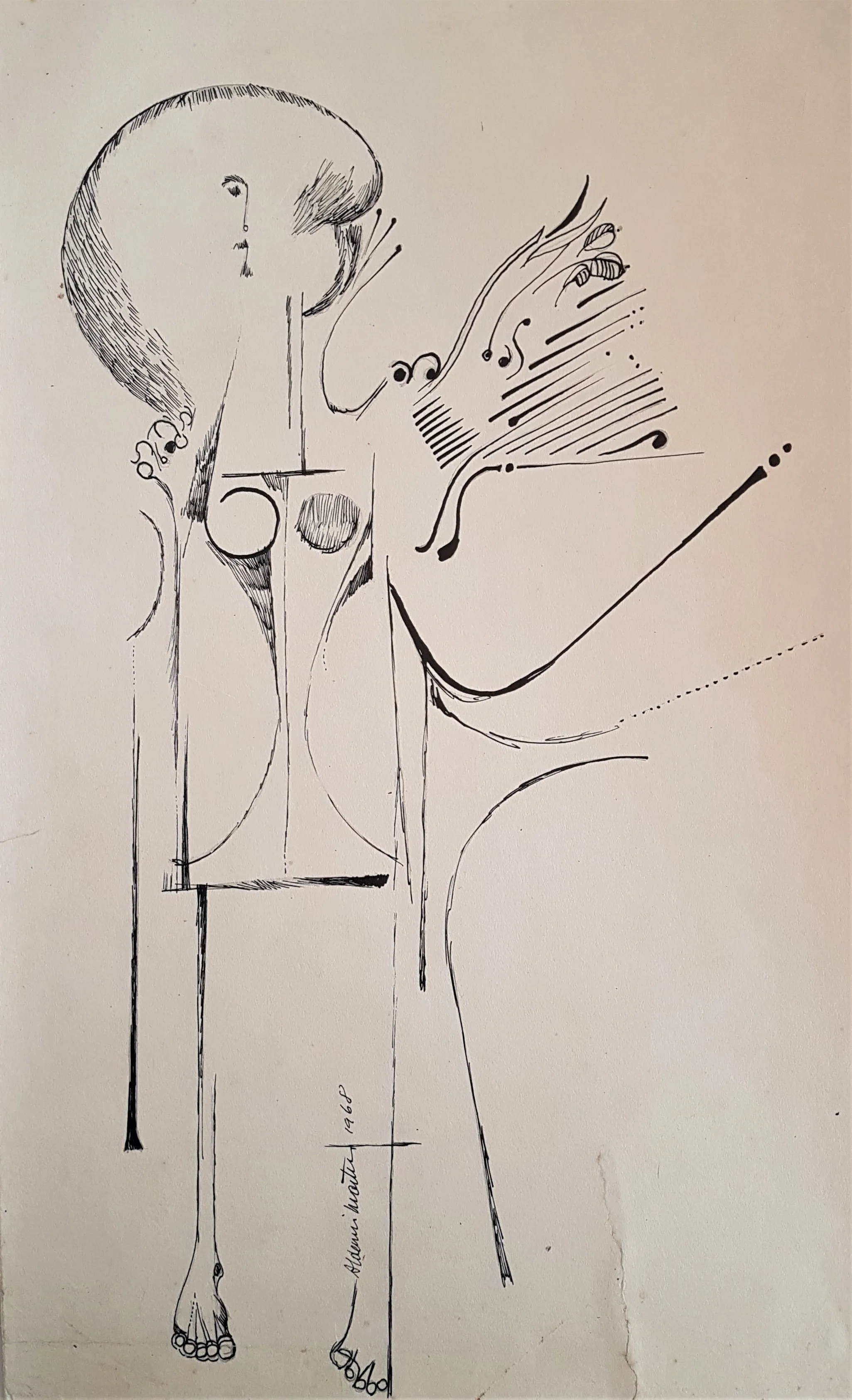 Figura feminina