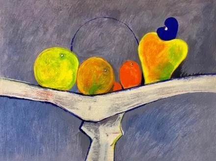 Vaso de Frutas
