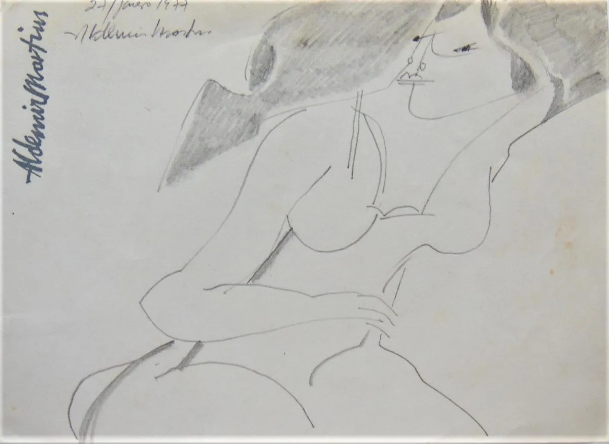 Figura feminina