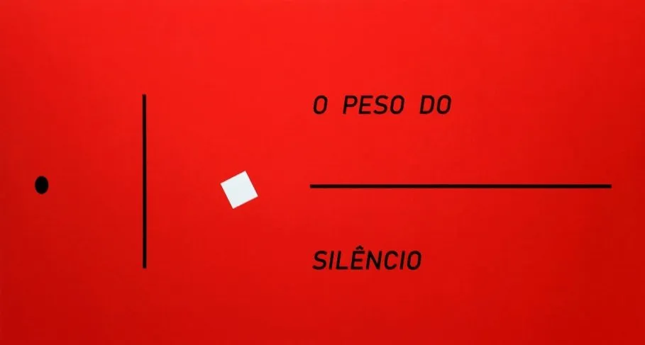 O Peso do Silêncio 