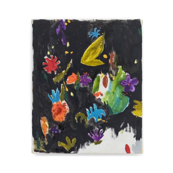 Ana Prata - Pra você I - Óleo sobre linho - 37 x 30 cm.