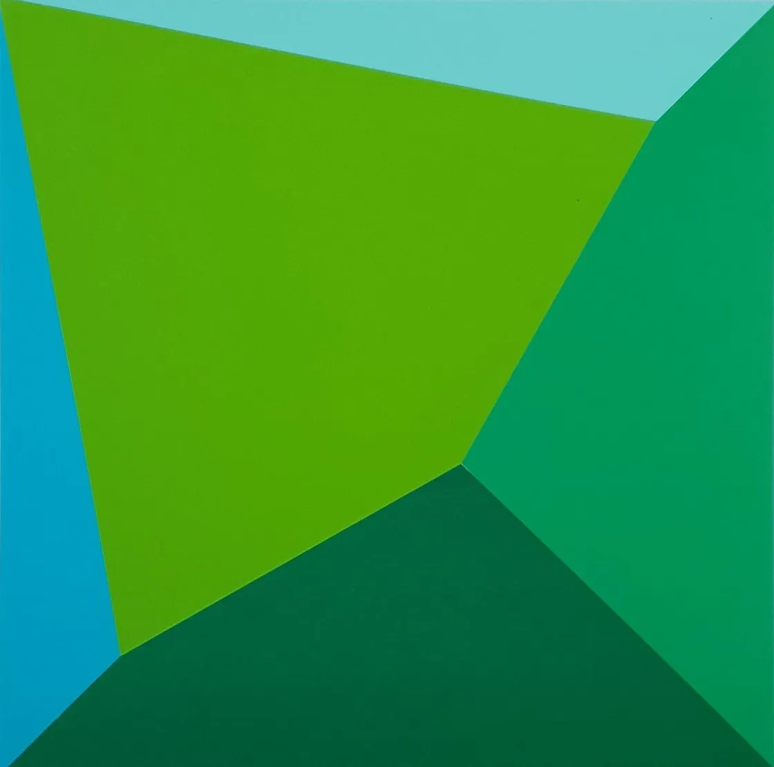 Green +