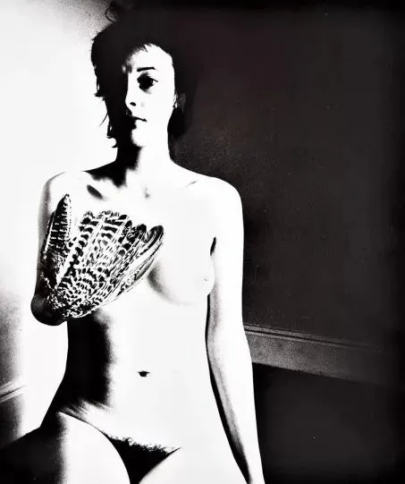 Nude - Campden Hill, London 