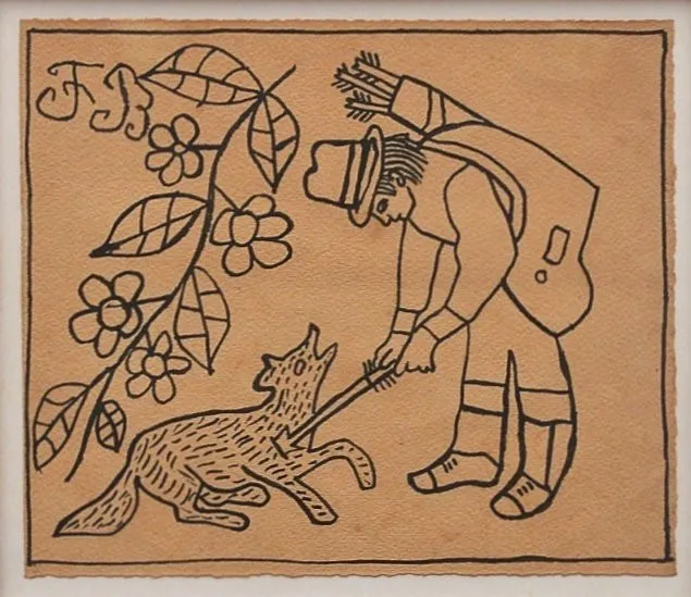 The Hunter