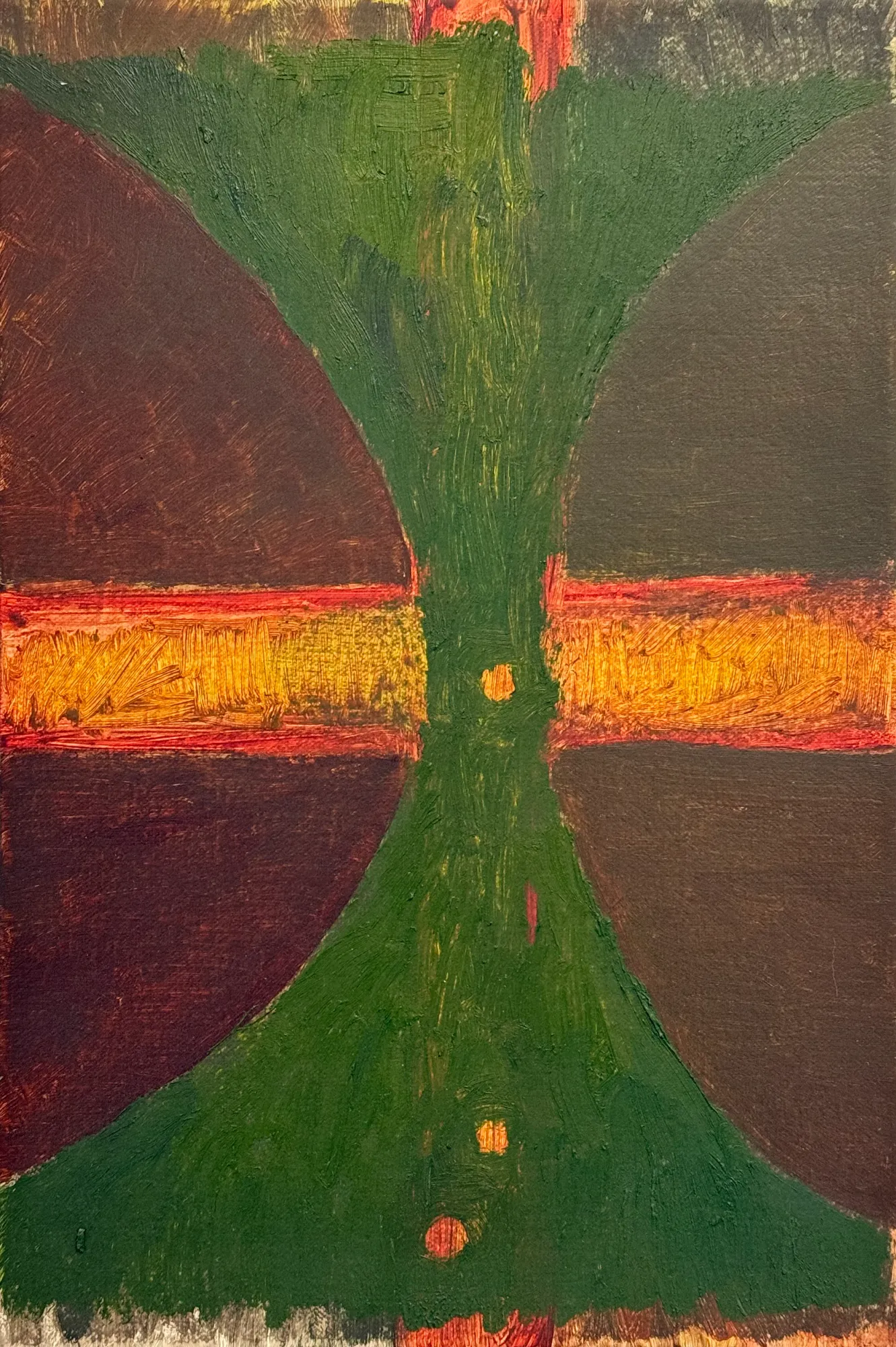 Prayer to Time