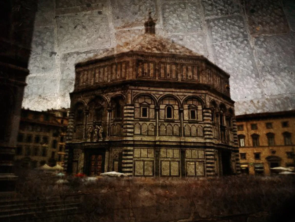 The Florence Baptistry