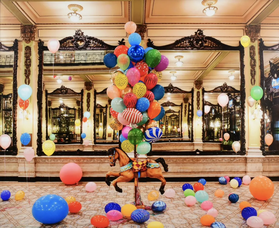 Confeitaria Colombo 1894 #3, Série Belle Époque