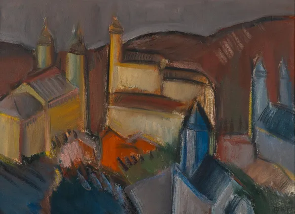 Paisagem de Mariana