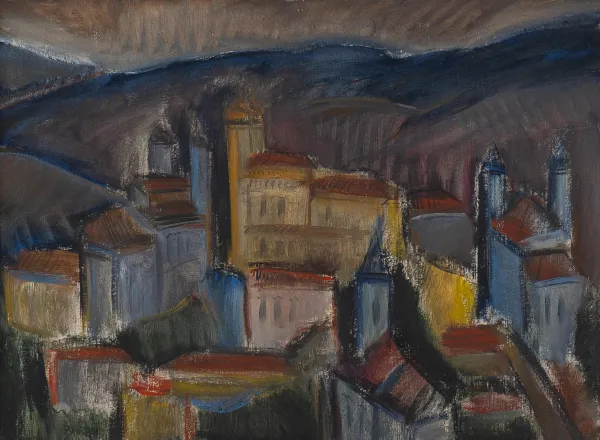 Mariana Landscape