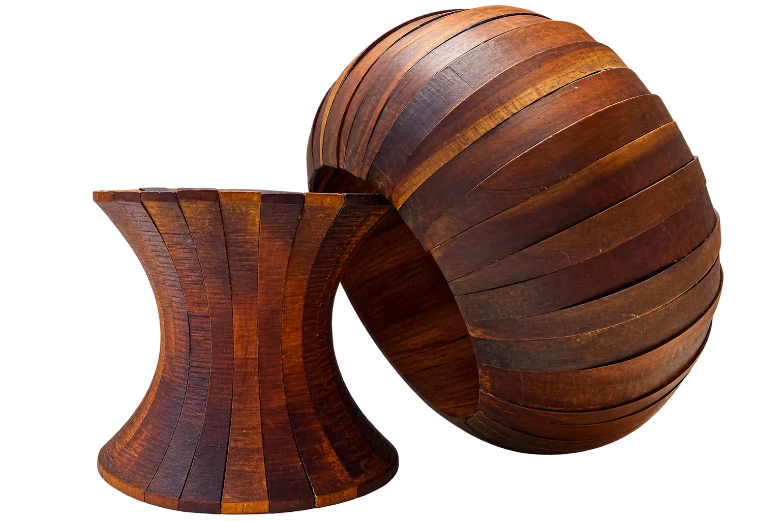 The concave and the convex