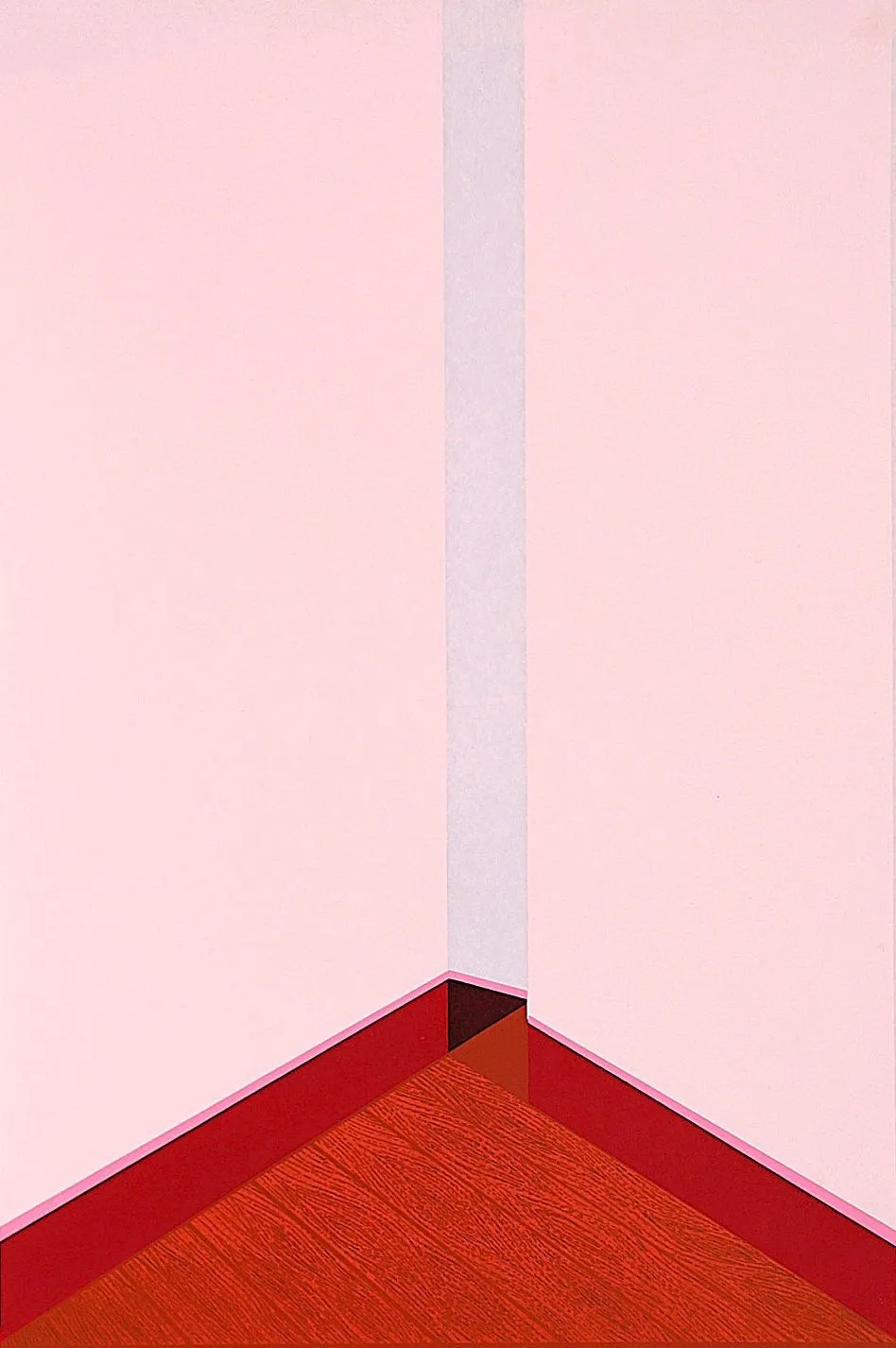 Virtual Spaces: Corners 1977