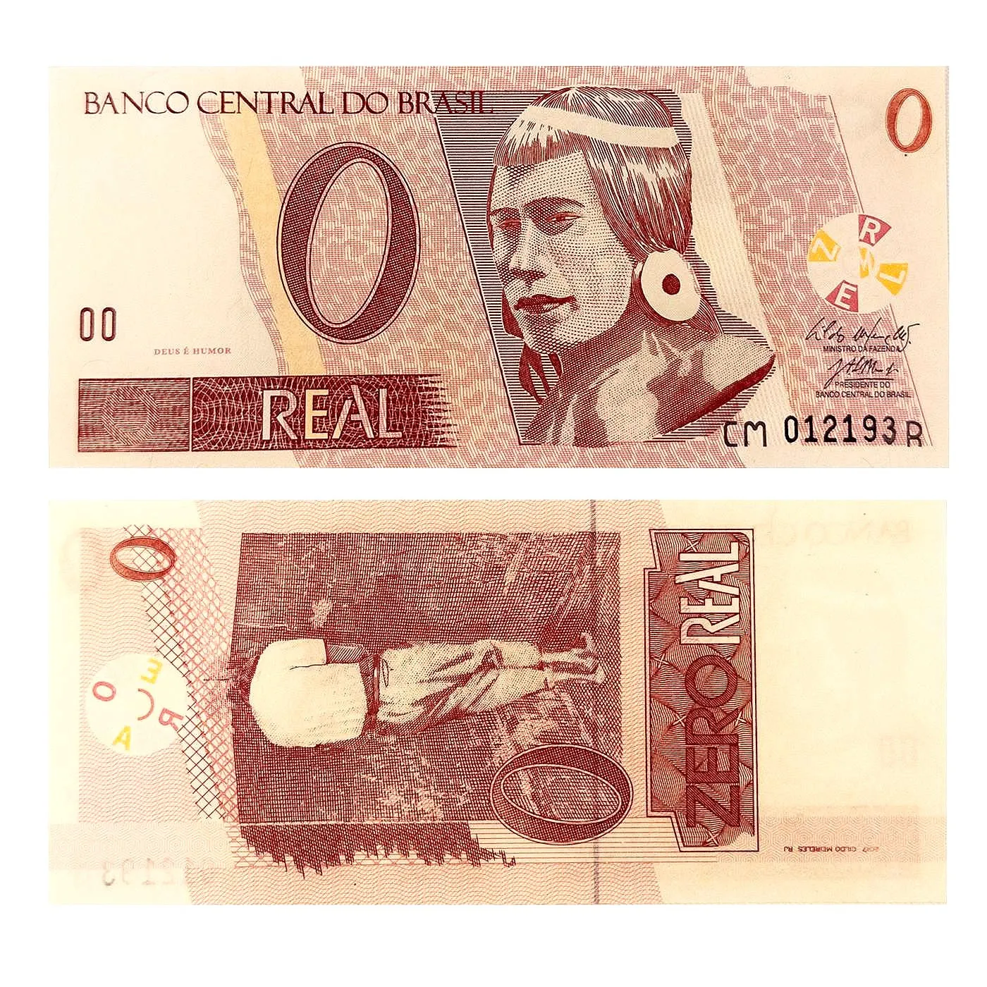 Zero Real