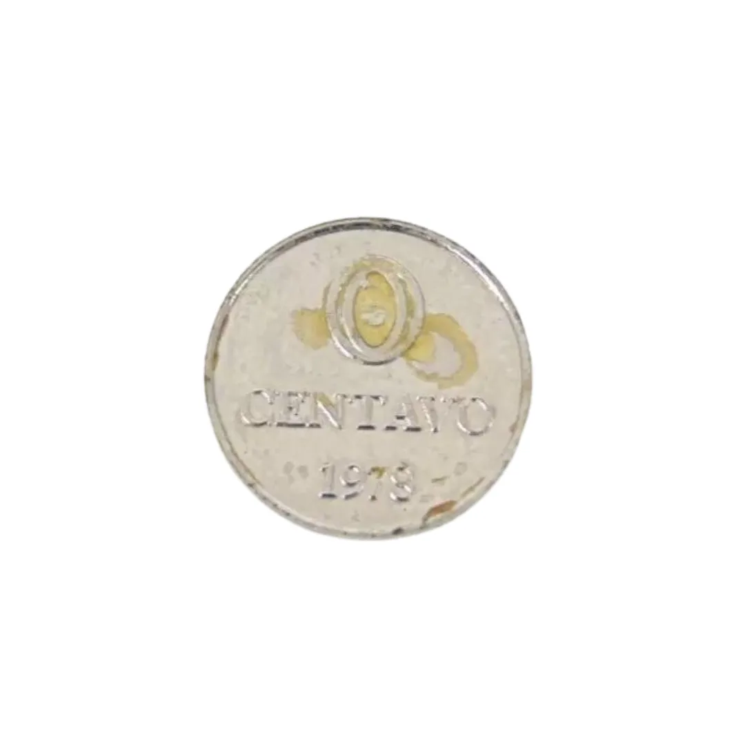 Zero centavo