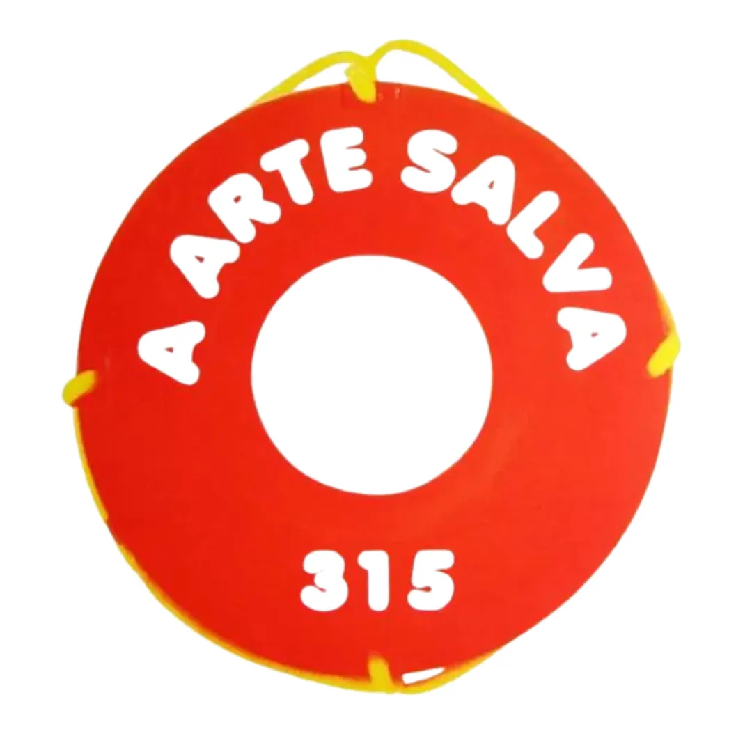A arte salva, 315