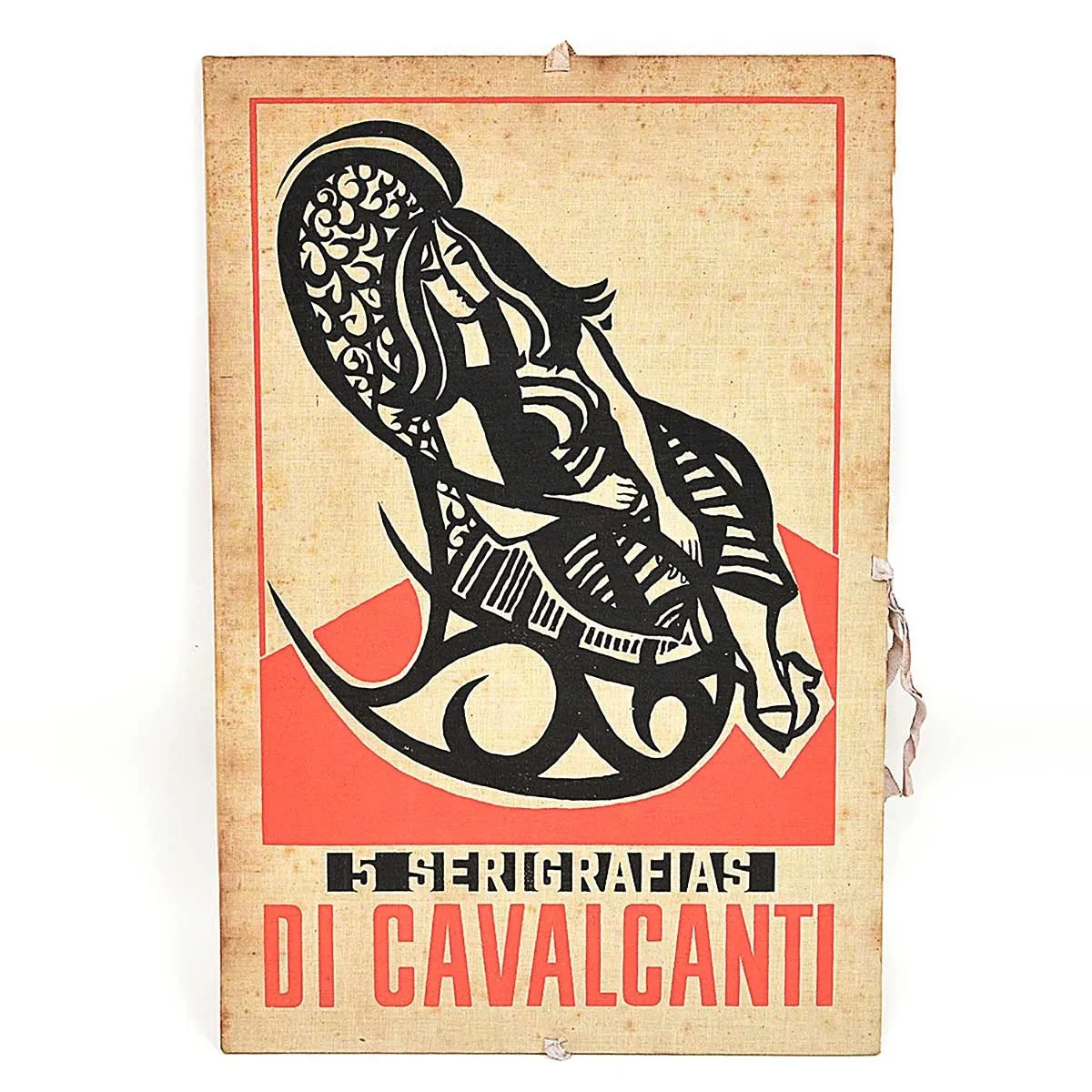Album, 5 silkscreens