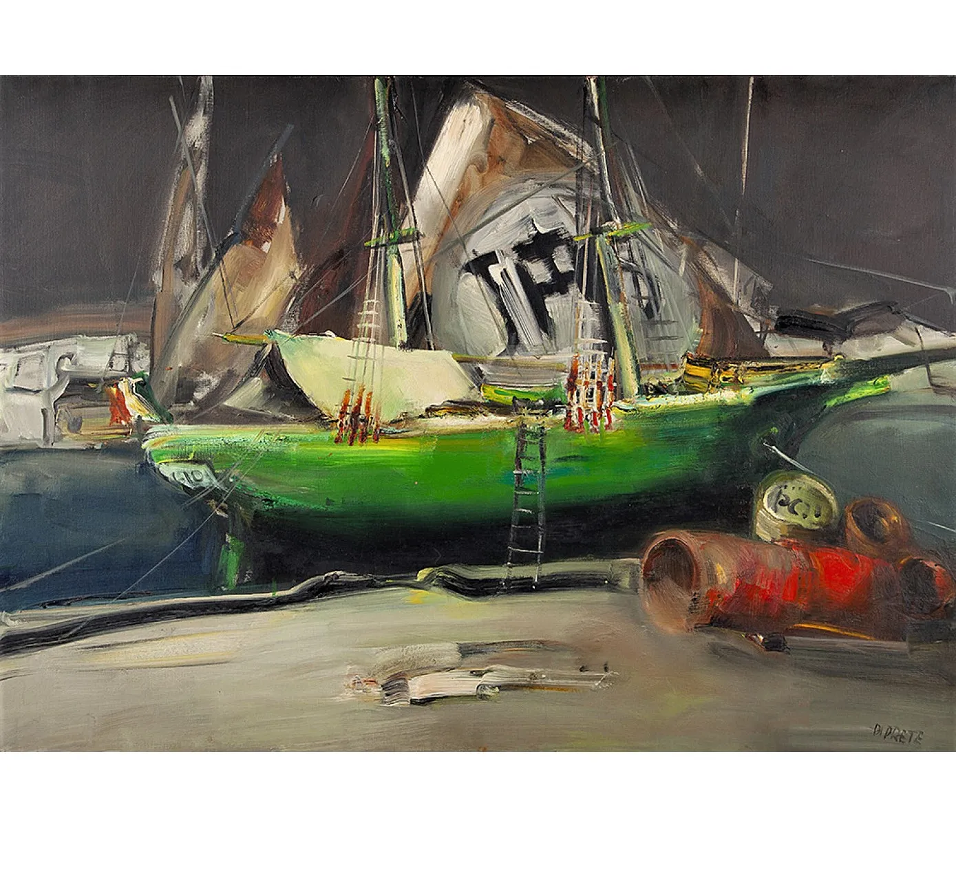 "Barcos"