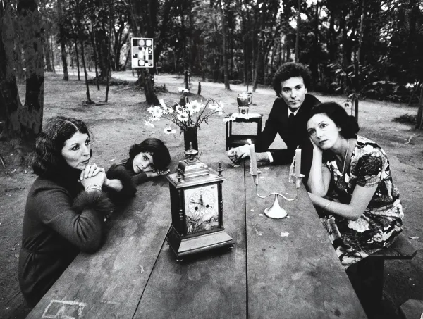 Family portrait
