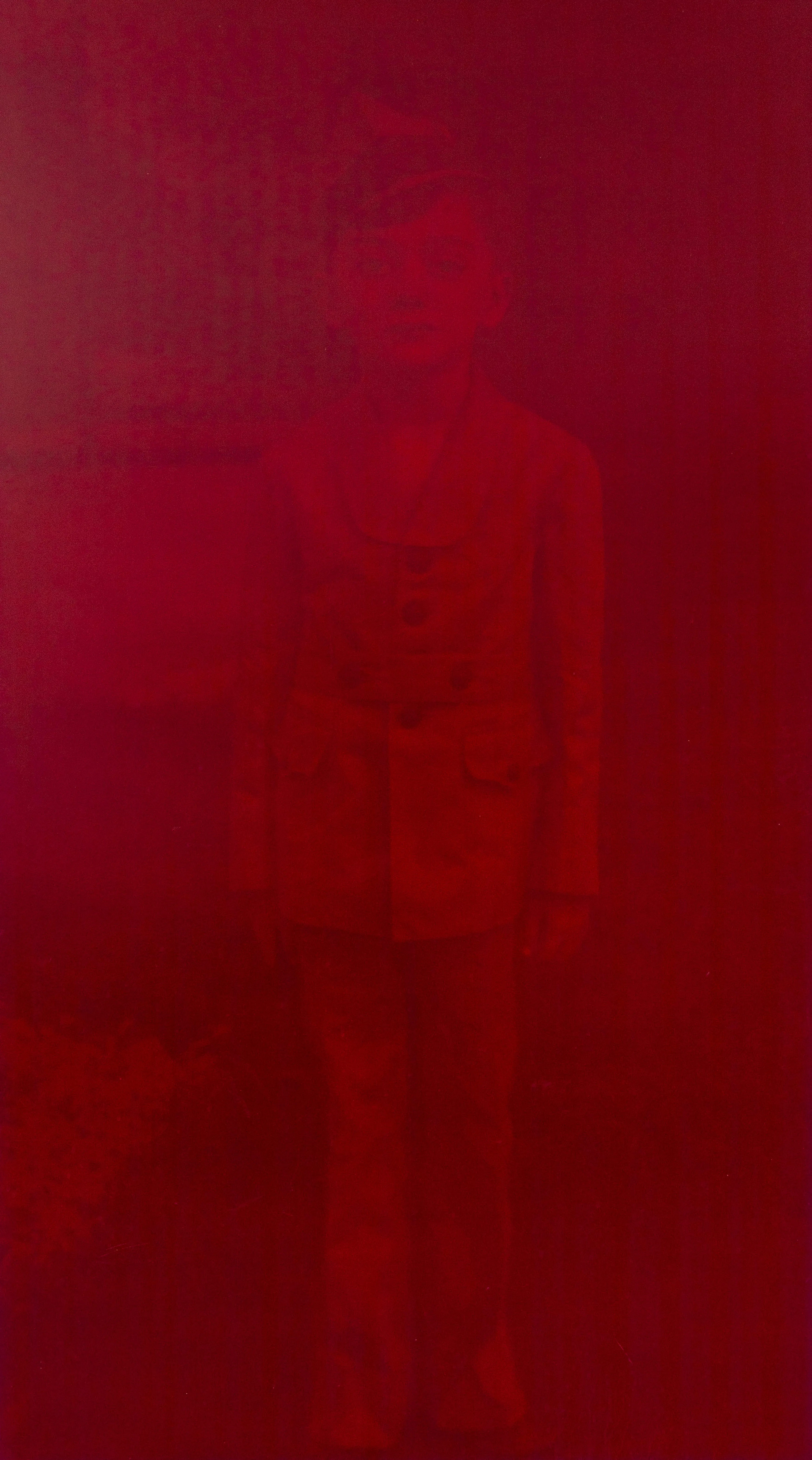 School Boy, from the Red Series