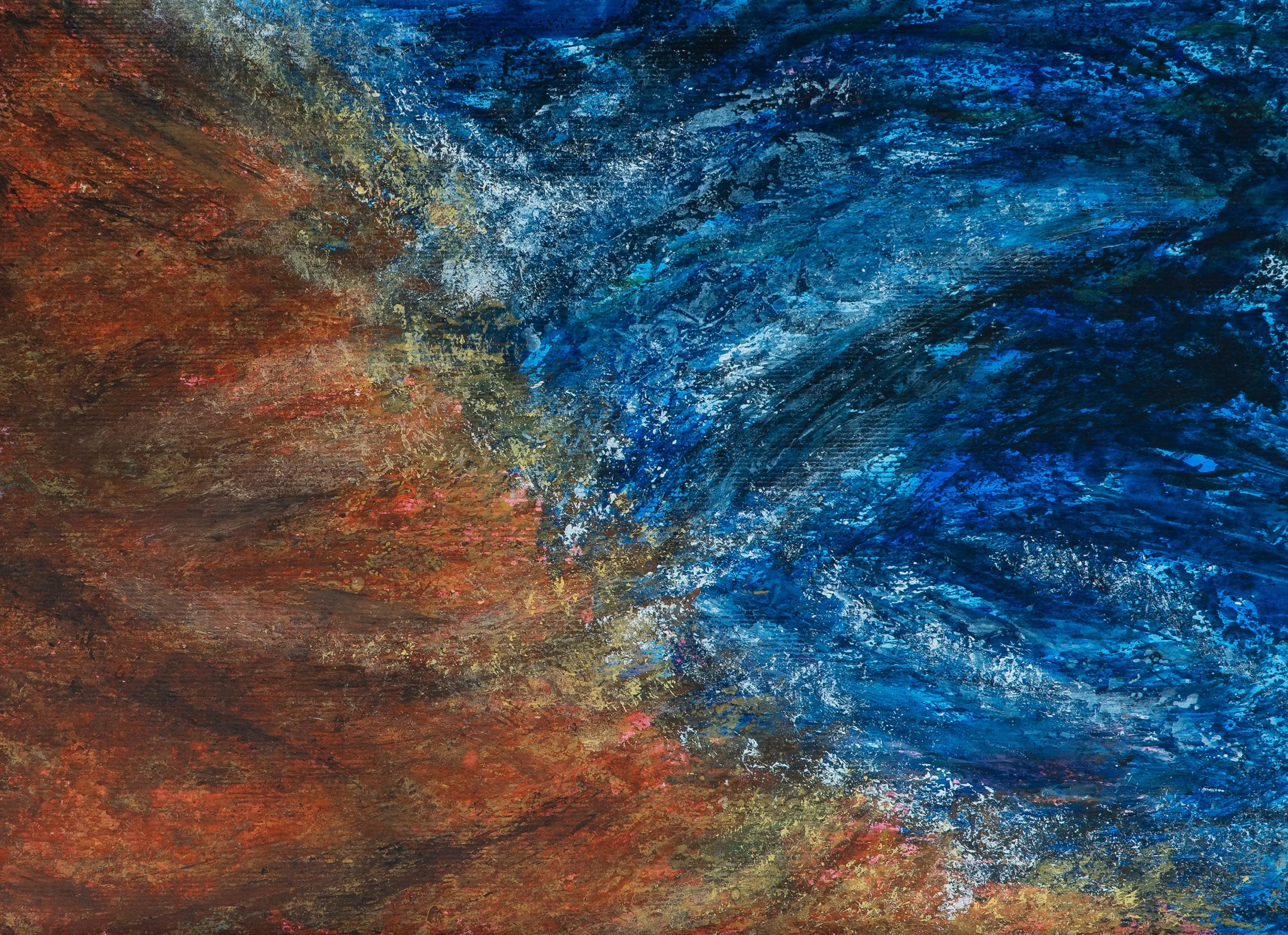 Violent Waters