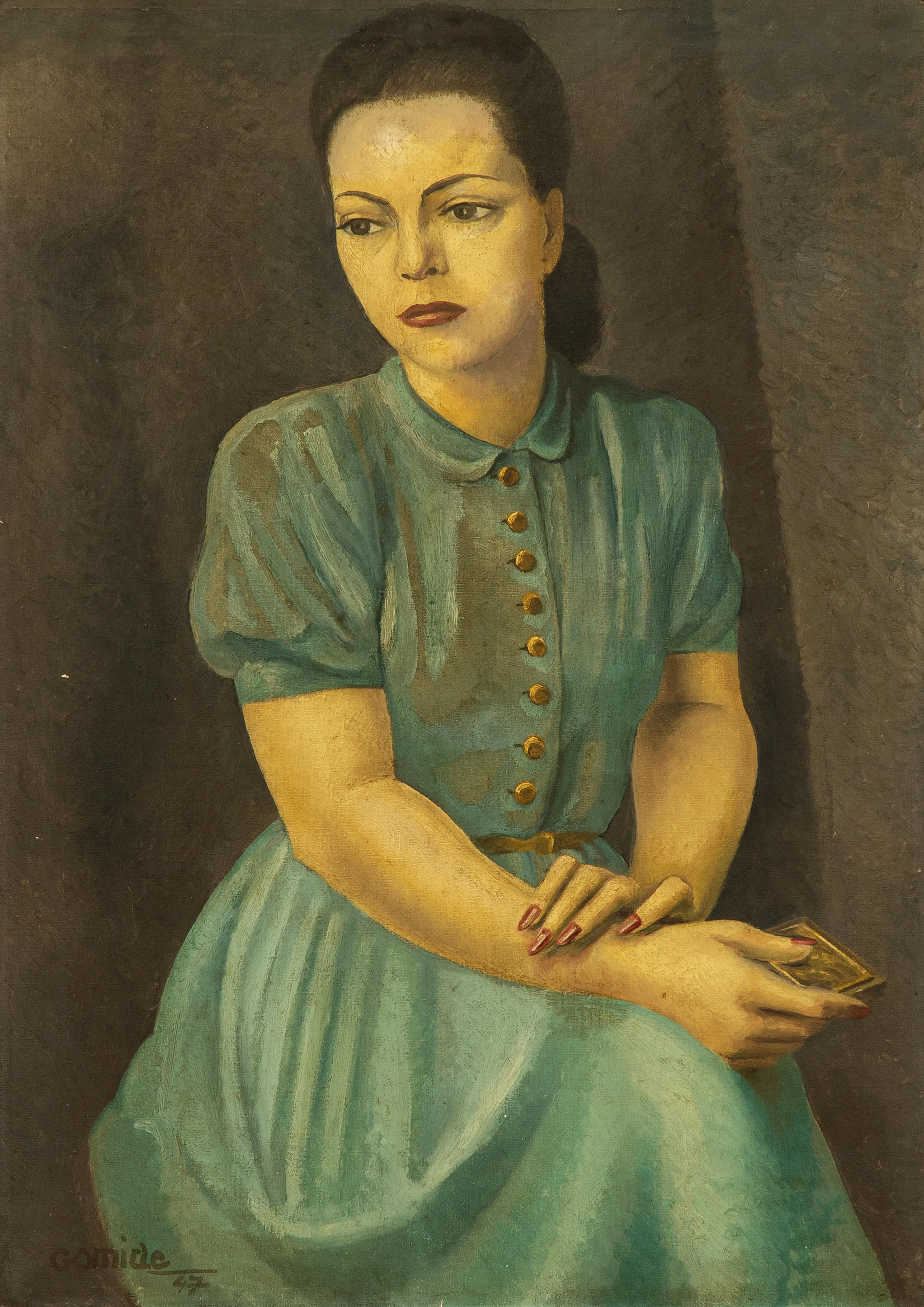 Portrait of Leia Forner Bonetti