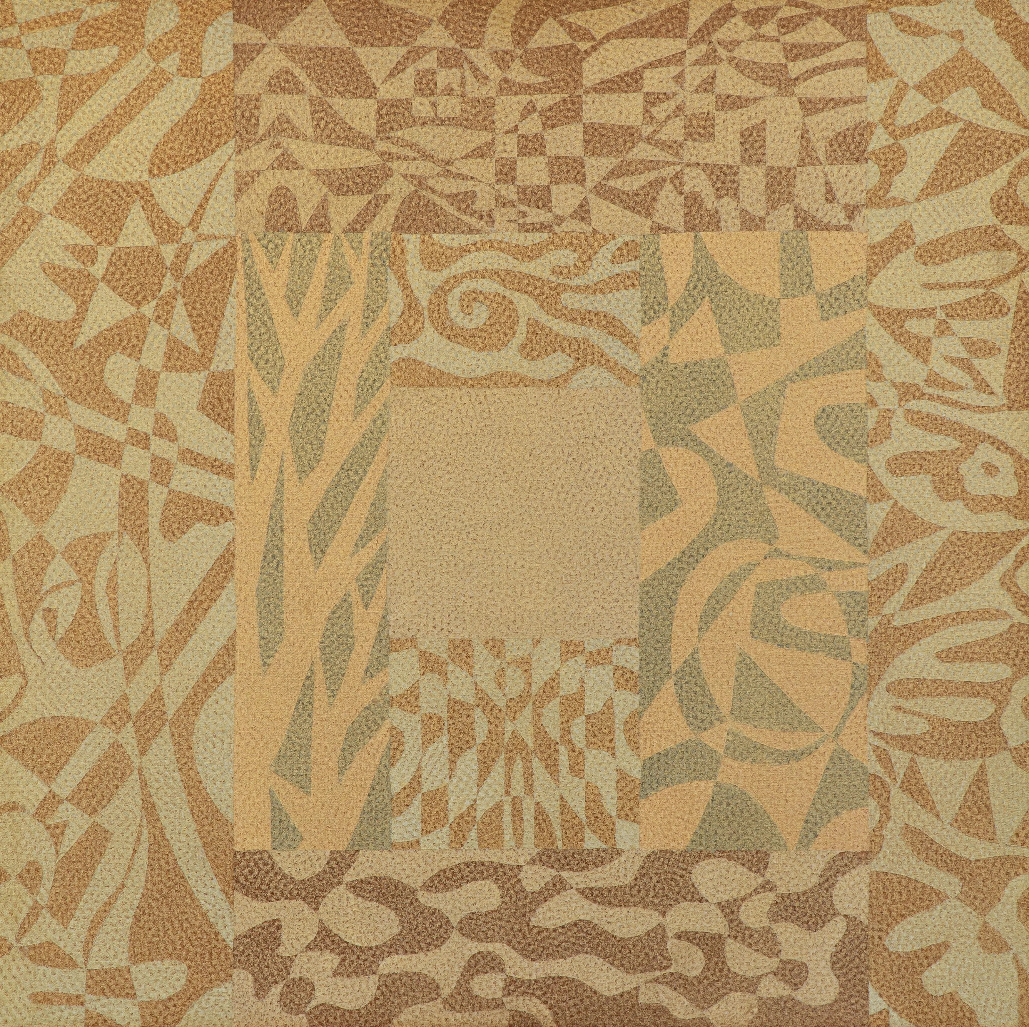  Untitled, Patchwork Quilt series