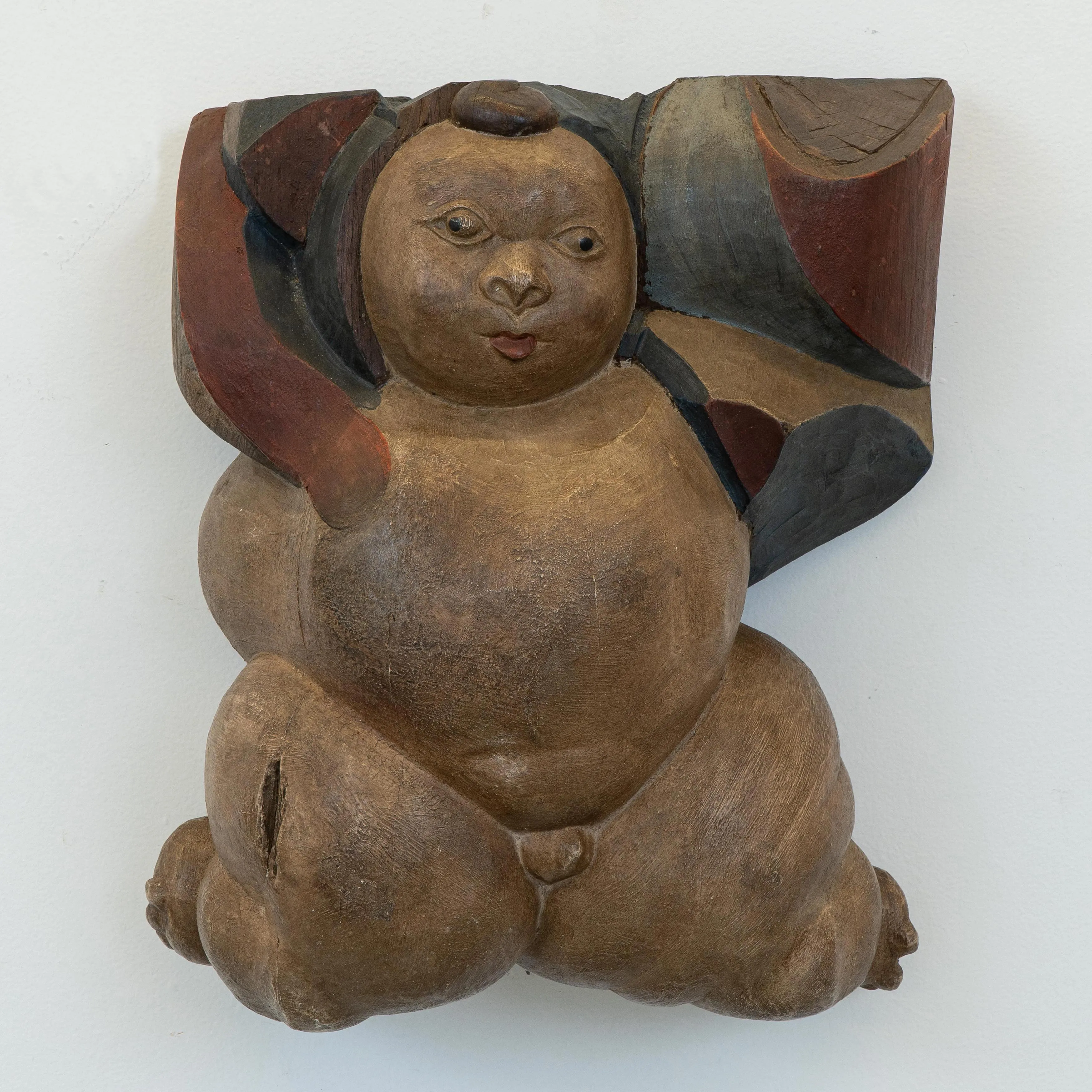 Kneeling Angel