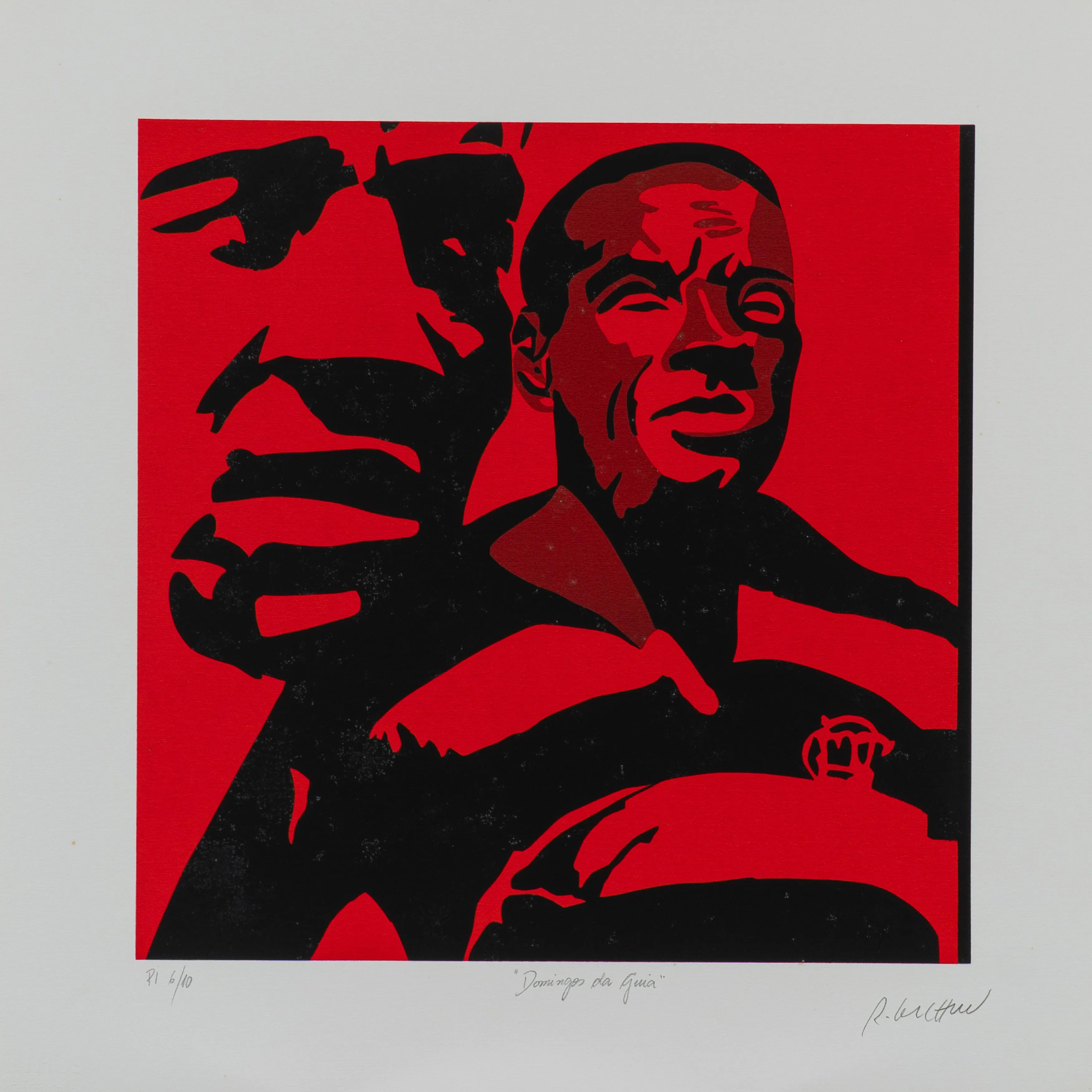 Domingos da Guia, Aesthetics of Football series