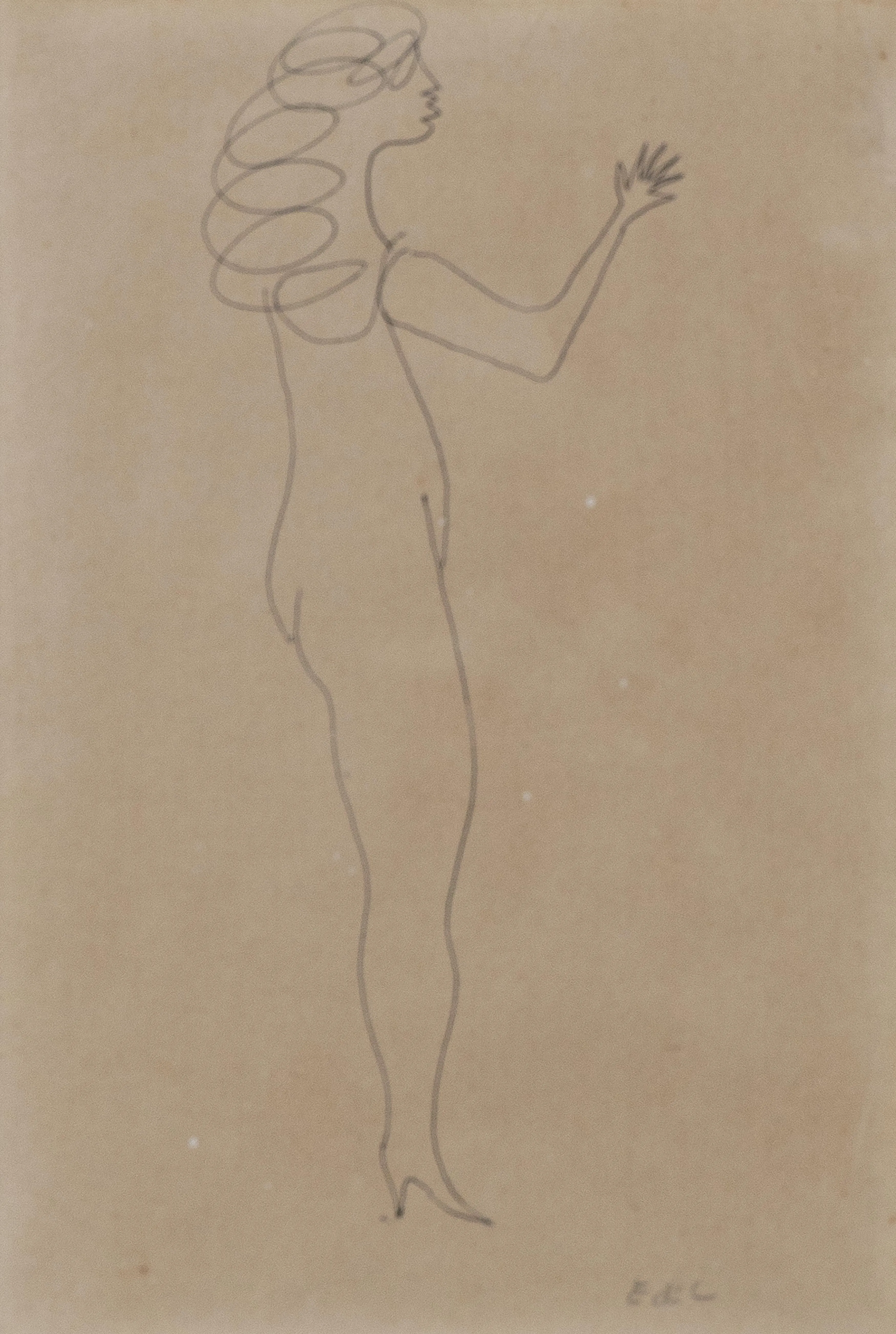 Female figure