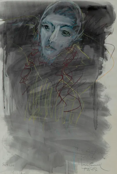Ecstasy, Mime Series