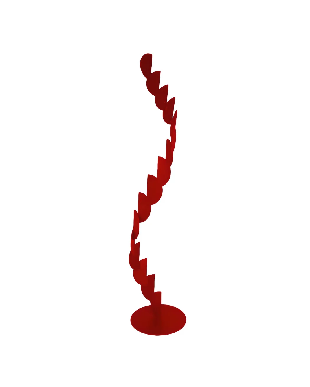 Spiral Fragments