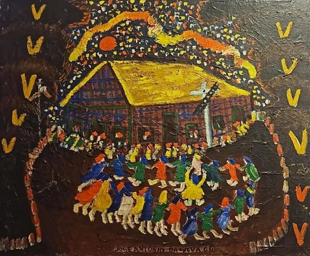José Antônio da Silva - Festa Junina -